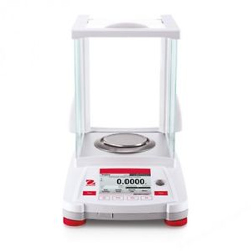 Ohaus Adventurer Analytical (AX124/E)  Warranty Included