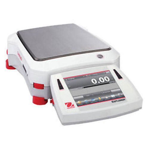 Ohaus EX4202 Explorer, Precision Balance, 4200g Capacity, 0.01g Readability