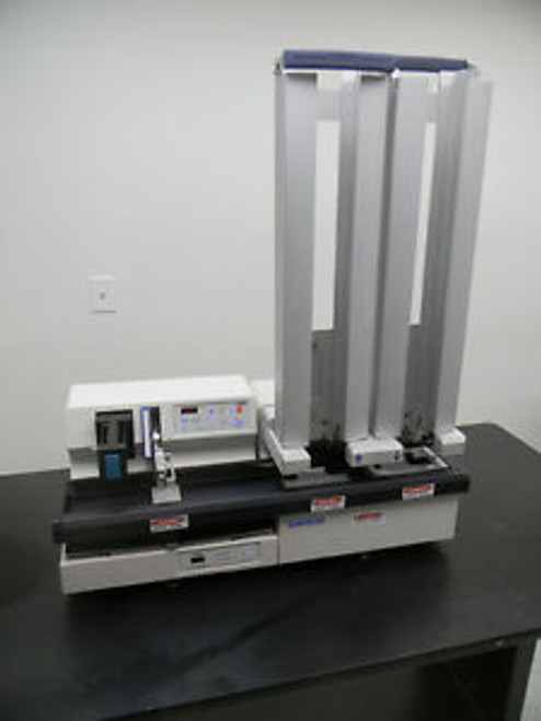 Thermo Scientific Matrix WellMate Microplate Stacker w/ 50 Plate Chimney Stacks