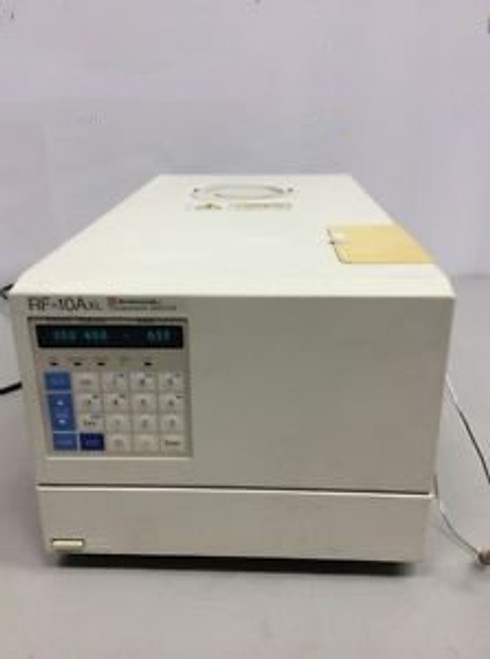 Shimadzu RF-10AXL Fluorescence Detector