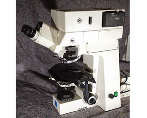 Zeiss AXIOPHOT Trinocular Microscope