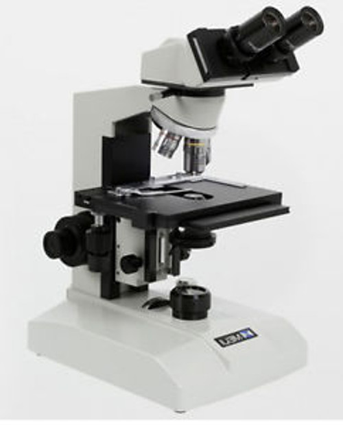 Meiji Techno ML5000 Halogen Binocular Brightfield Biological Microscope