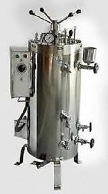 AUTOCLAVE VERTICAL HIGH PRESSURE S3