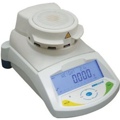 Adam Equipment PMB 53 Moisture Analyzer, with Halegon Lamp, 50g Capacity, 0.001g