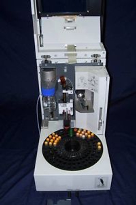 LC Packings/ Dionex FAMOS 900 Carousel Autosampler