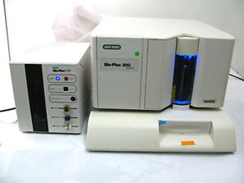 Bio-Rad Bio-Plex 200 Suspension Array System With HTF