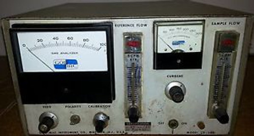 Gow- Mac 20-150 Binary Gas Analyzer