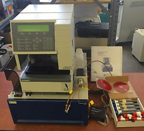 EKSIGENT NanoLC 2D High Performance Liquid Chromatography System with Extras