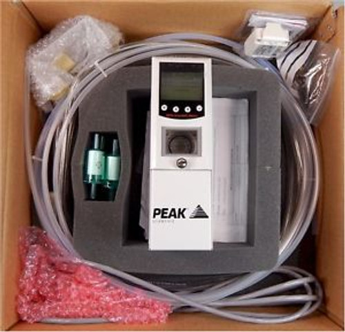 NEW PEAK Scientific 10-9010 Precision Hydrogen Detector