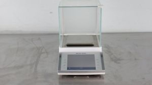 Mettler XP603S Analytical Balance Tested with Warranty