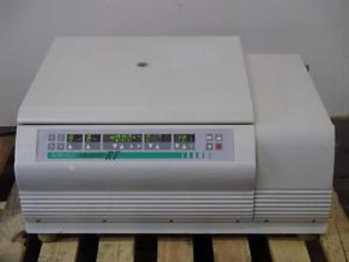 Kendro Laboratory Sorvall Legend RT Refrigerated Tabletop Centrifuge 75004377