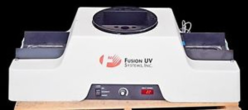 Fusion UV Systems LC6B Industrial Bench Top Conveyor Belt Drive Assembly Unit