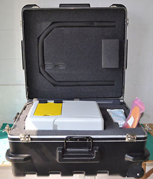 Inficon Chromatograph Headspace Sampling System