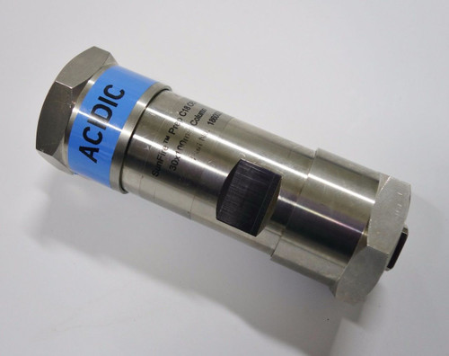 Waters SunFire Prep C18 OBD 30mm x 100mm Preparative HPLC Column P/N 186002572
