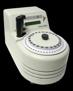 BAS HONEYCOMB FRACTION COLLECTOR BIOANALYTICAL SYSTEM VERSION 2.10-2