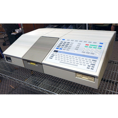 Perkin Elmer Spectrum RX-1 FT-IR System Spectrometer Paragon