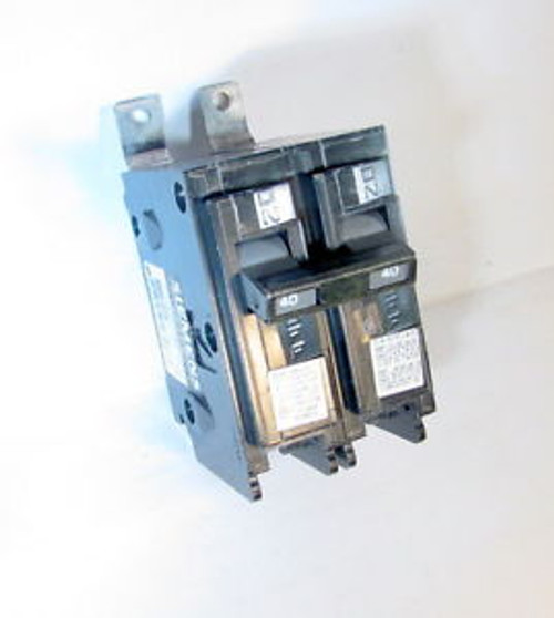 New In Box - Siemens / Ite B240Hh   65K Aic  Circuit Breaker -