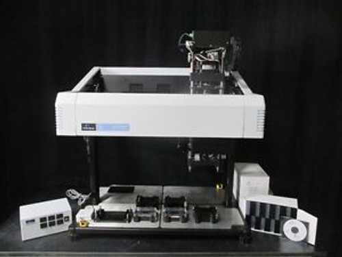 PERKINELMER Evolution P3 Liquid Handler