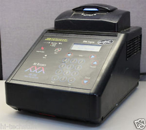 MJ Research PTC-200 Peltier Thermal Cycler w/ 96-well Alpha Unit Block Assembly