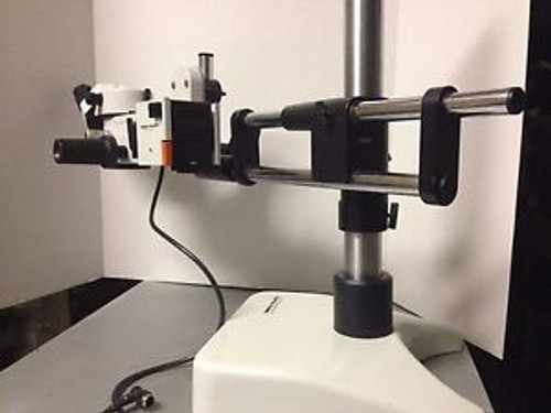 Leica / Wild Heerbrugg M651 Microscope on tabletop Stand