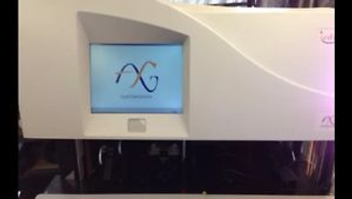 AutoGenomics Infiniti Automated Analyzer System 2011 W/accessories