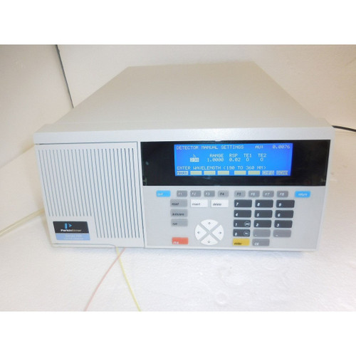 Perkin Elmer Series 200 UV/VIS Detector N2920010