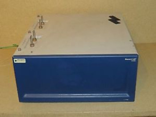 EKSIGENT NANOLC-2D SYSTEM HIGH PERFORMANCE LIQUID CHROMATOGRAPHY SYSTEM EKSIGENT NANOLC-2D SYSTEM HIGH PERFORMANCE LIQUID CHROMATOGRAPHY SYSTEM
