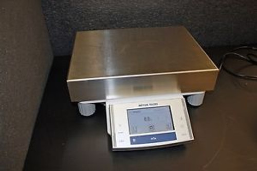 Mettler Precision Balance, XS16001L, 16100g capacity, d=0.1g