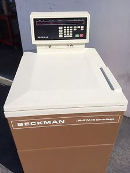 Beckman J21-M/E Centrifuge Refurbished