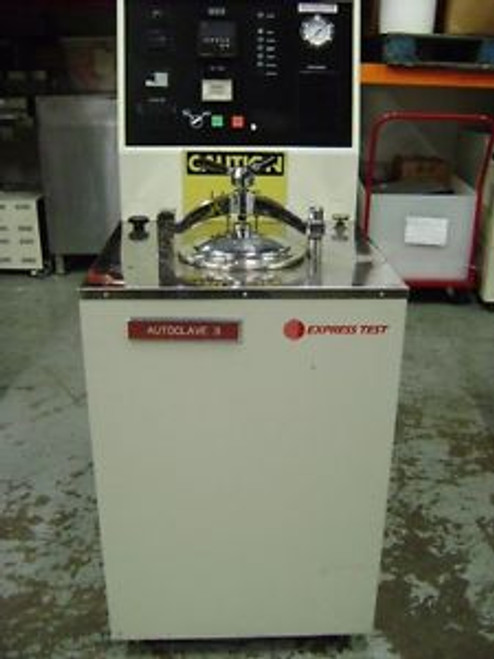 2714  Express Test ET.242.P Pressurized Humidity Test System