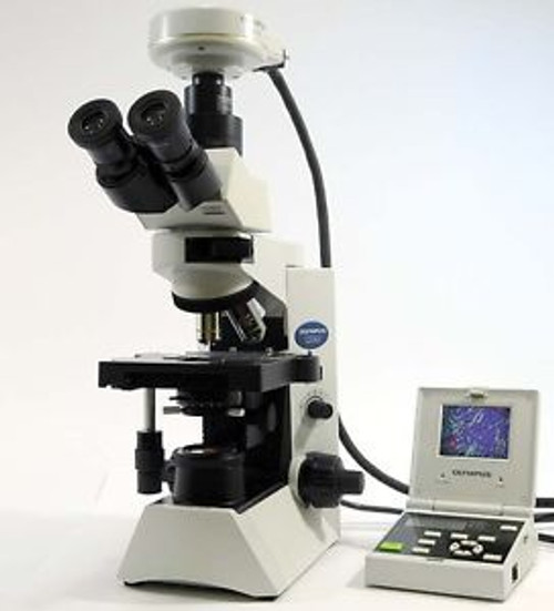 Olympus DP12 Microscope Digital Camera