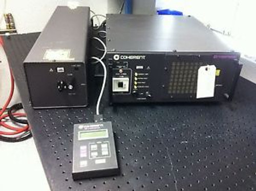 COHERENT ENTERPRISE II Laser (Head + Power Supply) Includes s Warranty