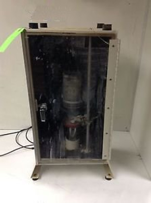 Heat Systems Ultrasonic Converter Cabinet Model CL4 20 KHZ