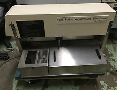 Carl Zeiss HMS / DS-50  Programmable Slide Stainer