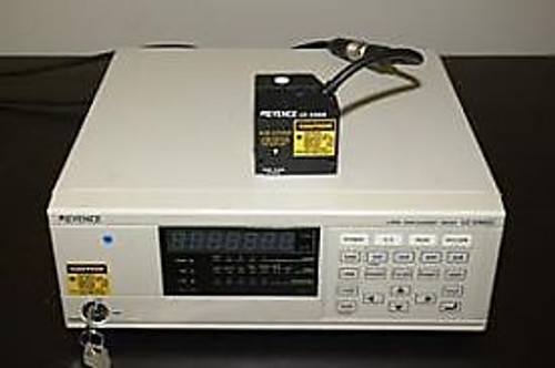 Keyence LC-2400A Controller