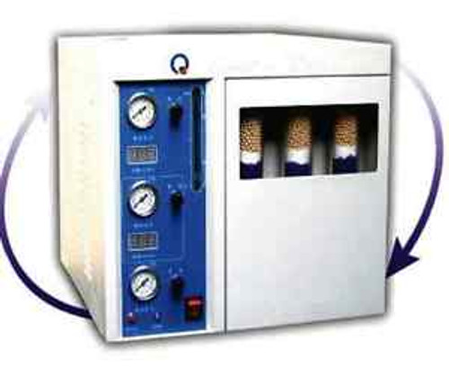 Integrated Generator maker Hydrogen gas Nitrogen gas Air  H2&N2 0-300ml Air 0-2L