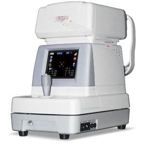 Auto Refractor Refractometer Optical Optometry Machine 5.7 LCD Screen FA-6100A