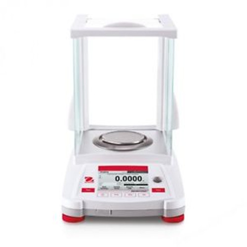 Ohaus Adventurer Analytical (AX124)  Warranty Included