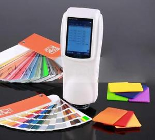 Professional High Precise Portable spectrophotometer NS800 Colorimeter Color