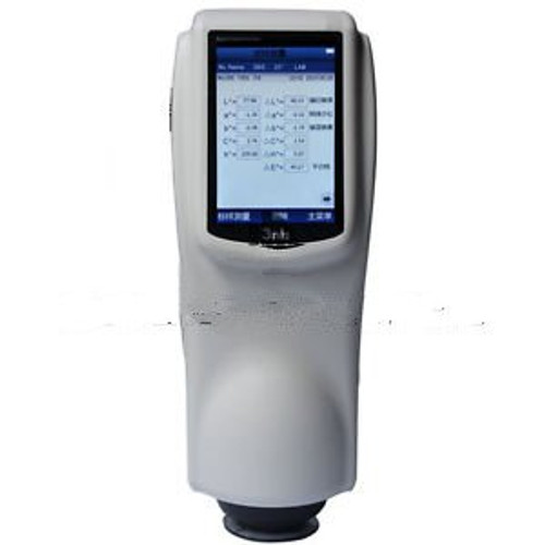 Professional High Precise Portable spectrophotometer NS800 Colorimeter Color NEW