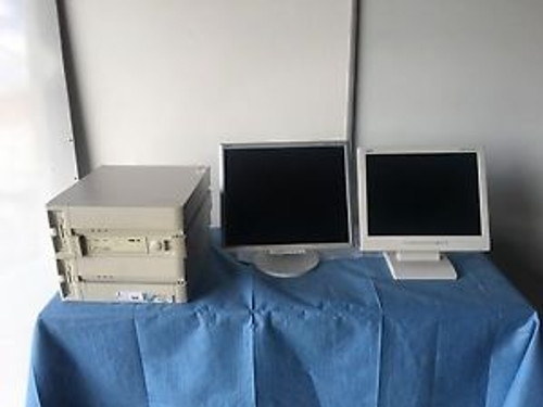 Beckman  Coulter ( ACT 5diff CP) hematology analyzer
