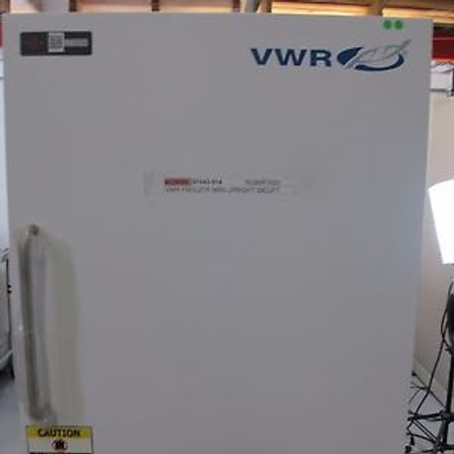 New VWR Freezer, Model# 97043-514