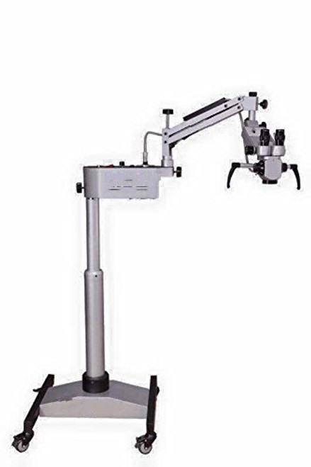 Portable Ophthalmic Microscope, 5 Step Motorized Fine Focusing