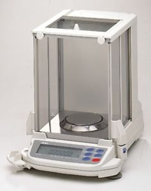 NEW A&D Weighing Gemini GR-200 Analytical Balance 210g x 0.1mg w 5yr Warranty