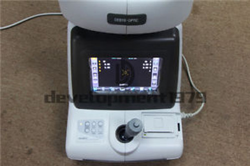 FA-6800 Auto Refractor Refractometer Optical Optometry Machine 5.7 LCD Screen