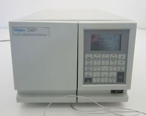 Waters 2487 HPLC Absorbance UV-Vis Detector