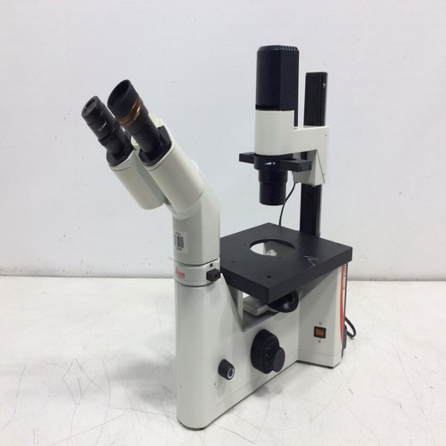 Leica - DMIL 090-135.001 Inverted Microscope