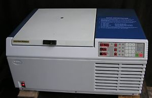 SANYO MISTRAL 3000i REFRIGERATED CENTRIFUGE - FULLY RECONDITIONED