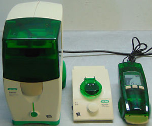 BIO RAD Experion Automated Electrophoresis w/ Priming & Vortex Stations PRO260