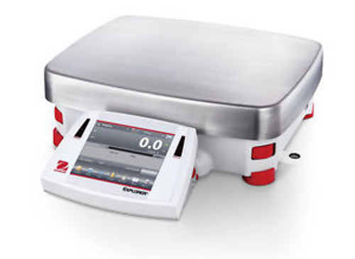 Ohaus Explorer Precision High Capacity (EX12001)  Warranty Included